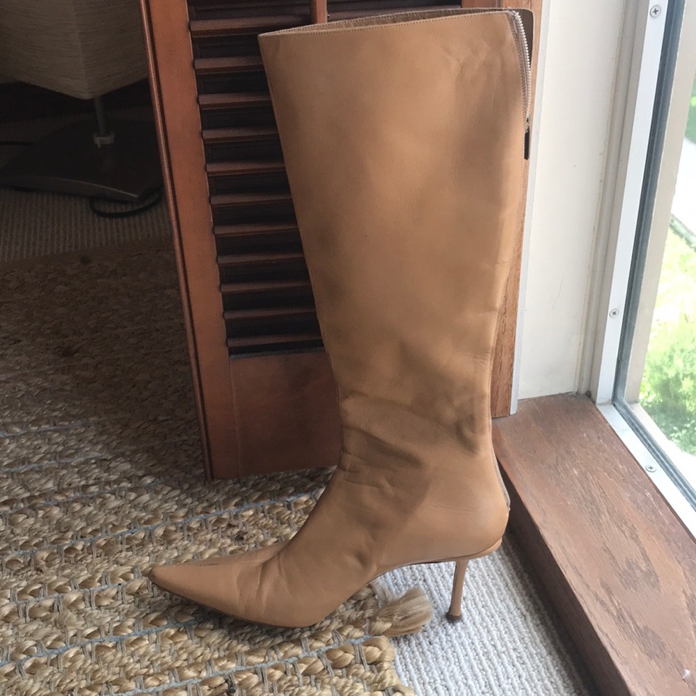 JIMMY CHOO Heeled Boots